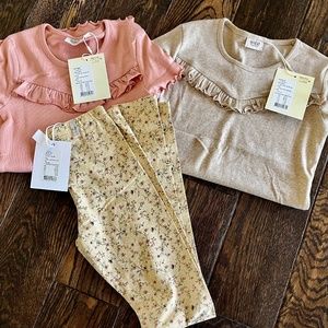Wheat Clothing (size 10)